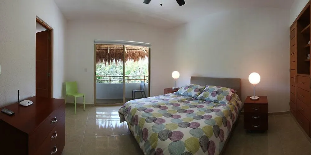 Casa Lili Ph Hotel Puerto Morelos 4*,  Mexico
