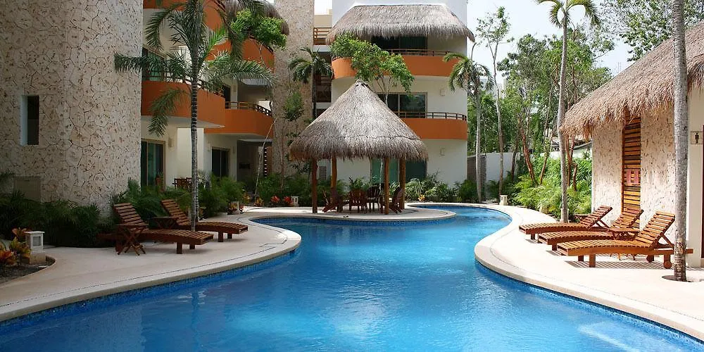 Casa Lili Ph Hotel Puerto Morelos