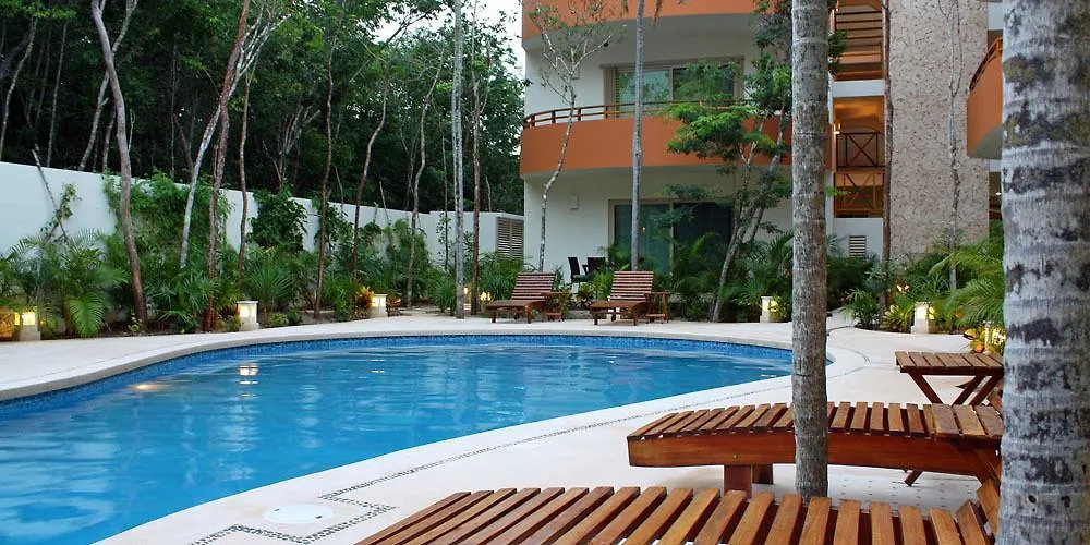 Casa Lili Ph Hotel Puerto Morelos Mexico