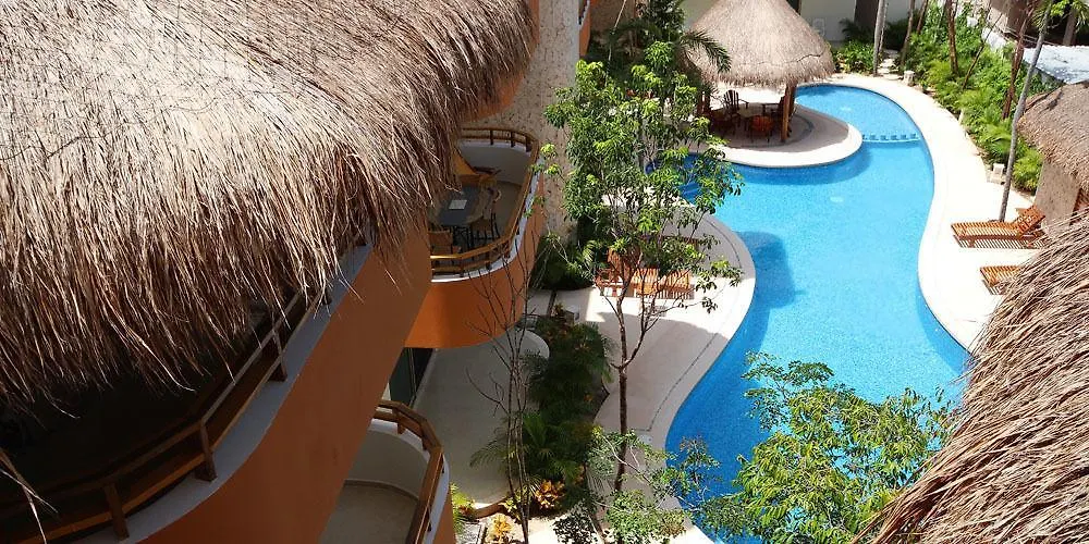 Casa Lili Ph Hotel Puerto Morelos 4*,