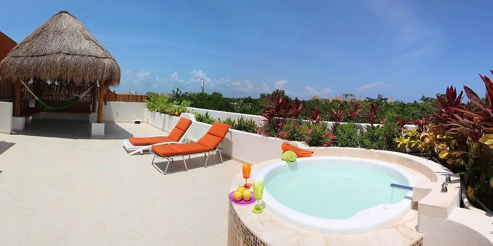 Casa Lili Ph Hotel Puerto Morelos