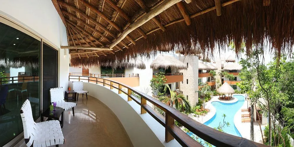 Hotel Casa Lili Ph Puerto Morelos 4*,  Mexiko