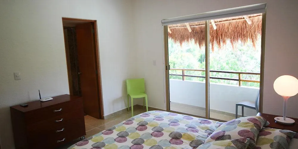Hotel Casa Lili Ph Puerto Morelos Mexiko
