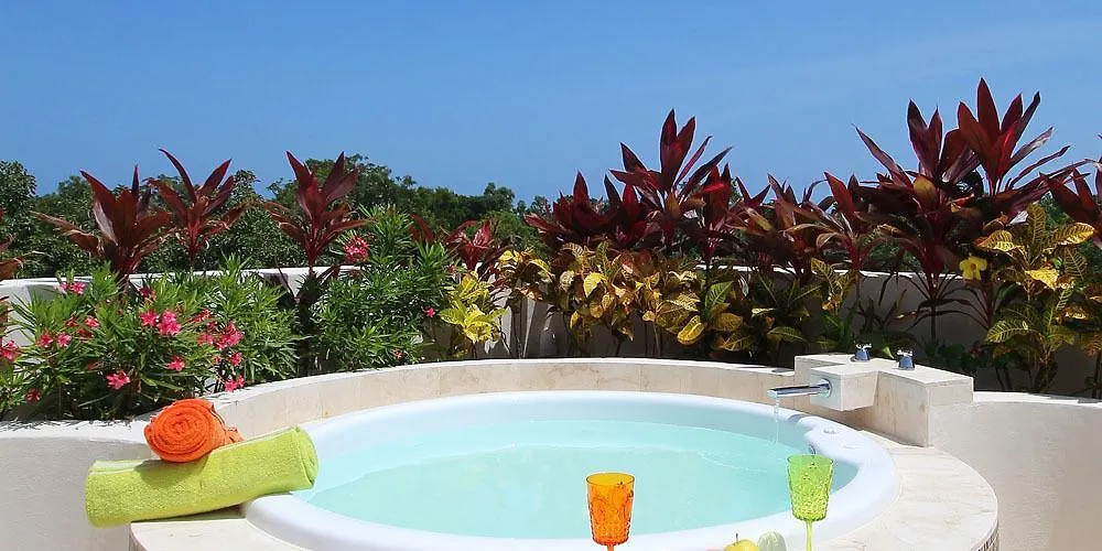 Hotel Casa Lili Ph Puerto Morelos