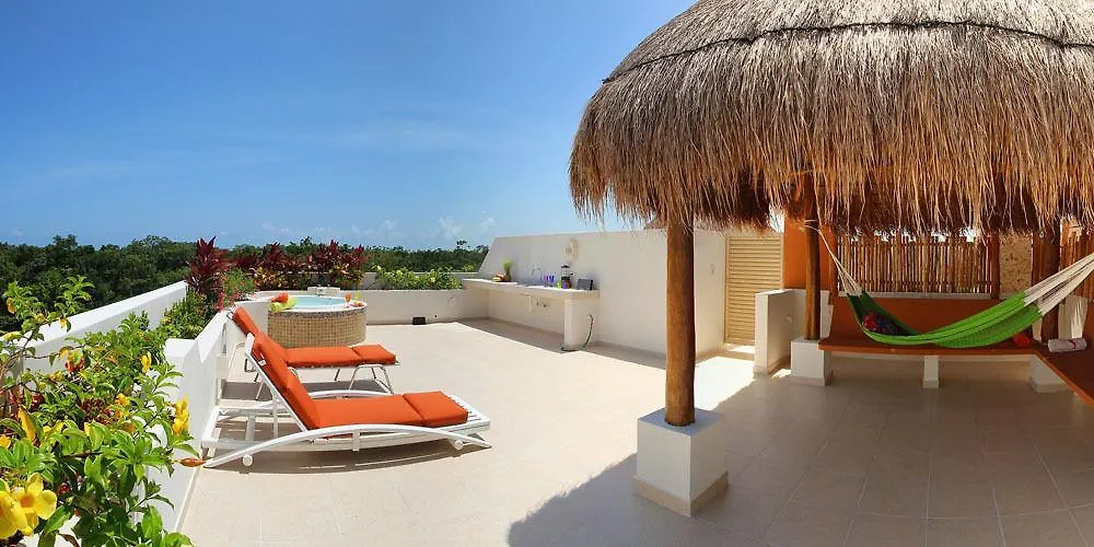 Hotel Casa Lili Ph Puerto Morelos