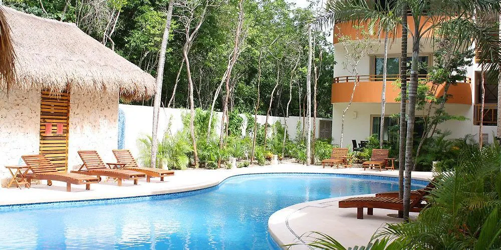 Hotel Casa Lili Ph Puerto Morelos